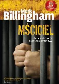 Mściciel - Mark Billingham
