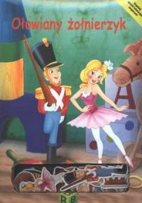 Ołowiany żołnierzyk - Hans Christian Andersen