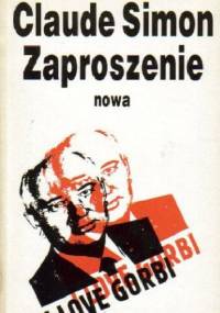Zaproszenie - Claude Simon