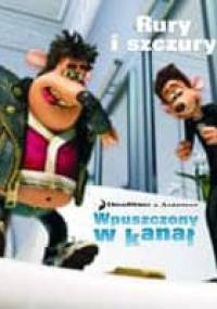 Wpuszczony w kanał. Rury i szczury - praca zbiorowa