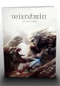 Wiedźmin - Artbook - praca zbiorowa