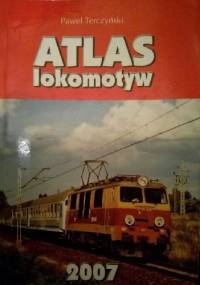 Atlas lokomotyw - Paweł Terczyński