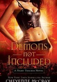 Demons Not Included - Cheyenne McCray