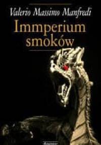 Imperium smoków - Valerio Massimo Manfredi