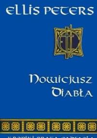 Nowicjusz diabła - Ellis Peters