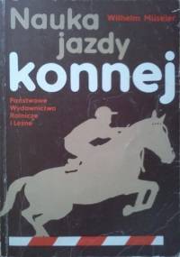 Nauka jazdy konnej - Wilhelm Museler