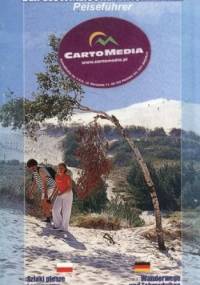 Łeba, Rabka, Ruchome wydmy. Słowiński Park narodowy. Przewodnik - Jerzy Kapczyński