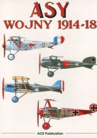 Asy wojny 1914 -1918 - Przemysław Skulski