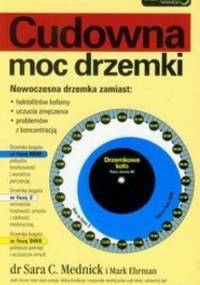 Cudowna moc drzemki - Mark Ehrman