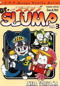 Dr. Slump tom 3 - Akira Toriyama