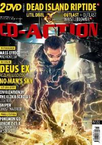 CD-Action 10/2016 - Redakcja magazynu CD-Action