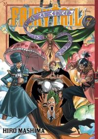 Fairy Tail tom 7 - Hiro Mashima