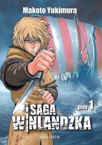 Saga Winlandzka #1 - Makoto Yukimura