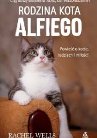Rodzina kota Alﬁego - Rachel Wells