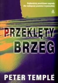 Przeklęty brzeg - Peter Temple