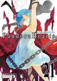 Pandora Hearts: tom 21 - Jun Mochizuki