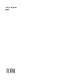 Schulz/Forum 4