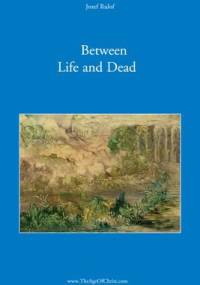 Between Life and Death - Josephus Gerhardus Rulof