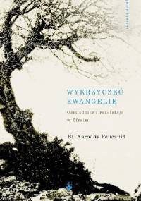 Wykrzyczeć Ewangelię Ośmiodniowe rekolekcje w Efraim - Karol de Foucauld