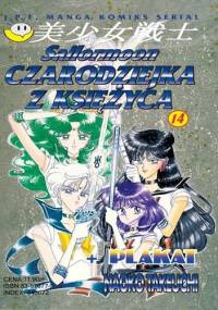 Czarodziejka z Księżyca t. 14 - Naoko Takeuchi