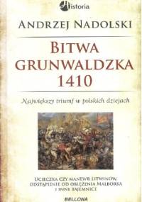 Bitwa grunwaldzka 1410 - Andrzej Nadolski