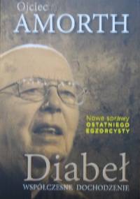 Diabeł. Współczesne dochodzenie - Gabriele Amorth