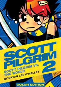 Scott Pilgrim vs. The World - Bryan Lee O'Malley