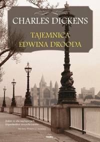 Tajemnica Edwina Drooda - Charles Dickens