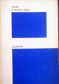 Język w świetle nauki