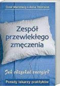 Zespół przewlekłego zmęczenia - Ginni Mansberg, Anne Thomson