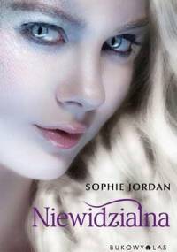 Niewidzialna - Sophie Jordan