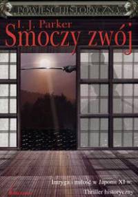 Smoczy zwój - Ingrid J. Parker
