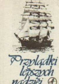 Przylądki lepszych nadziei - Grażyna Jankowska