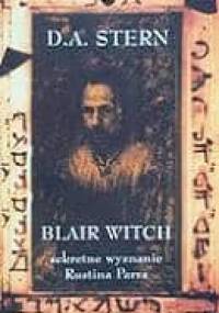 Blair Witch Sekretne wyznanie Rustina Parra - Dave Stern