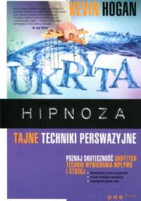 Ukryta hipnoza - Kevin Hogan