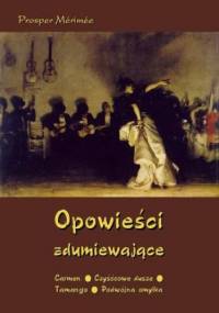 Opowieści zdumiewające - Prosper Mérimée