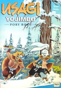 Usagi Yojimbo: Pory roku - Stan Sakai