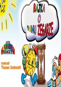 Bajka o Panu zegarze - komiks - Lech Tkaczyk