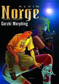 Alvin Norge - 2 - Gorzki morphing - Chris Lamquet