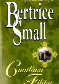 Cnotliwa Filipa - Bertrice Small