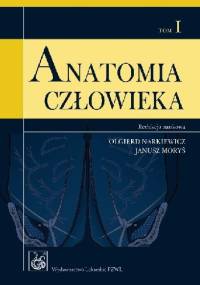 Anatomia człowieka Tom 1