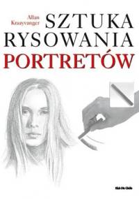 Sztuka rysowania portretów - Allan Kraayvanger