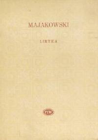 Liryka - Włodzimierz Majakowski