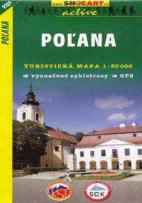 Poľana, 1:50 000