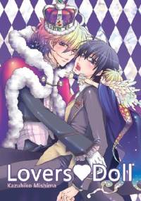 Lovers Doll - Kazuhiko Mishima