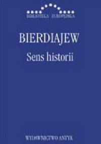Sens Historii - Mikołaj Bierdiajew
