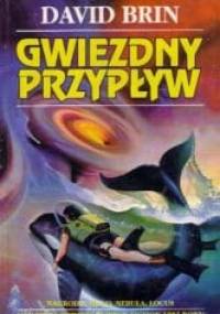 Gwiezdny przypływ - David Brin