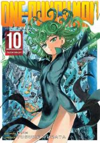 One-Punch Man tom 10 - Duch walki - Yusuke Murata, ONE