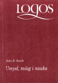 Umysł, mózg i nauka - John Rogers Searle