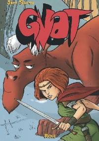 Gnat - 4 - Rose - Charles Vess, Jeff Smith